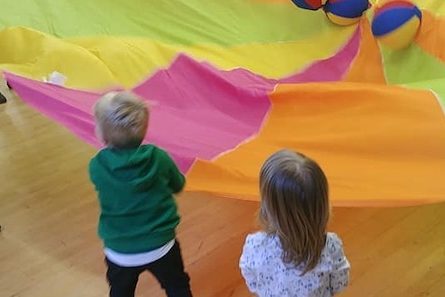 Abbey Toddler Group