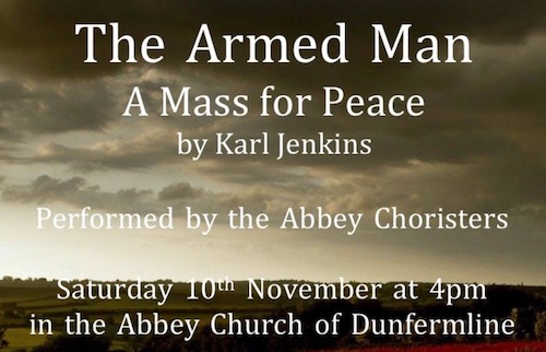 The Armed Man - A Mass for Peace