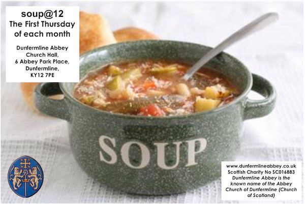 Soup @ 12