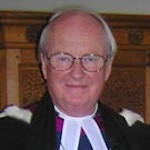 Rev Canon Iain Paton