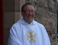 Father Chris Heenan