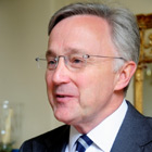 Rev Prof Norman Drummond CBE